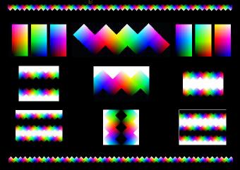 Images from the Peace Cubes