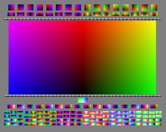 Light & Colour Tiles
